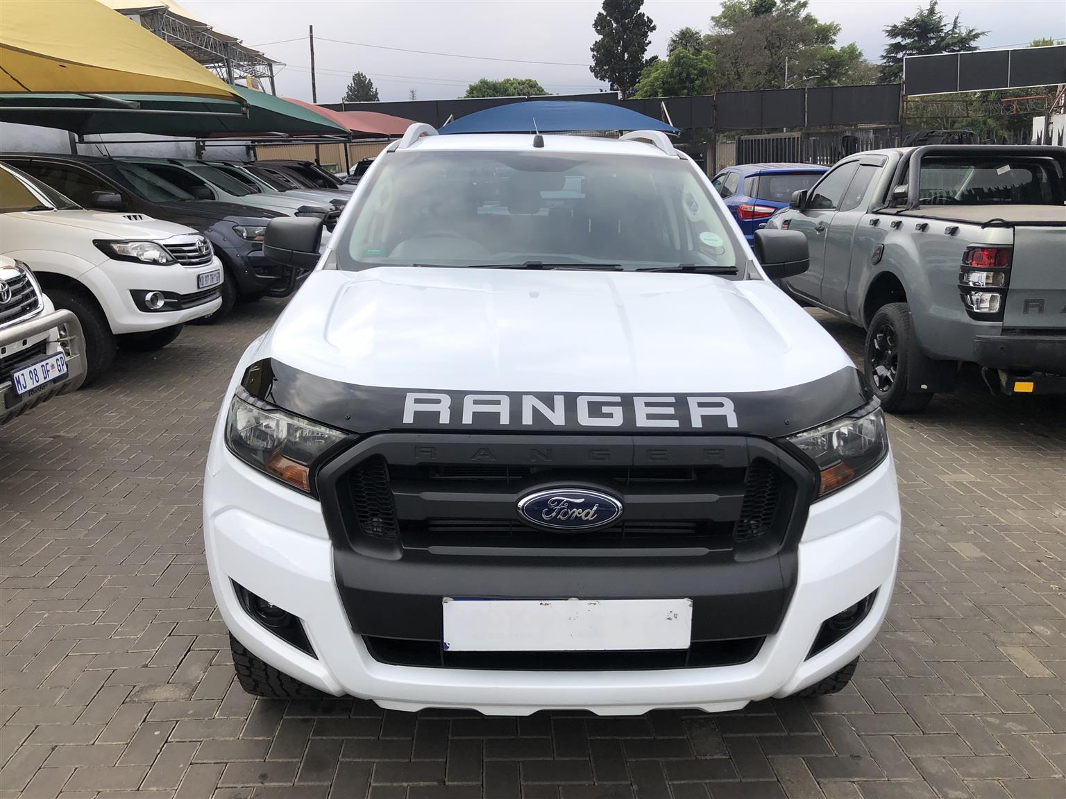 Used 2018 Ford Ranger 2.2TDCi double cab Hi-Rider XL Sport - Private Seller