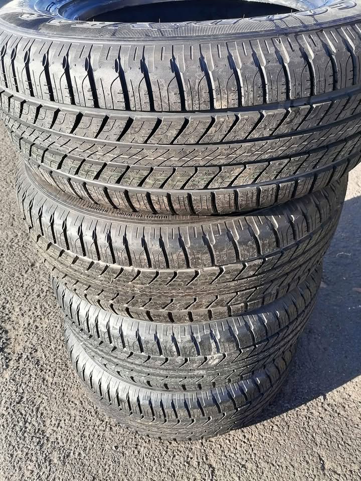 265 60 17 Goodyear Wrangler