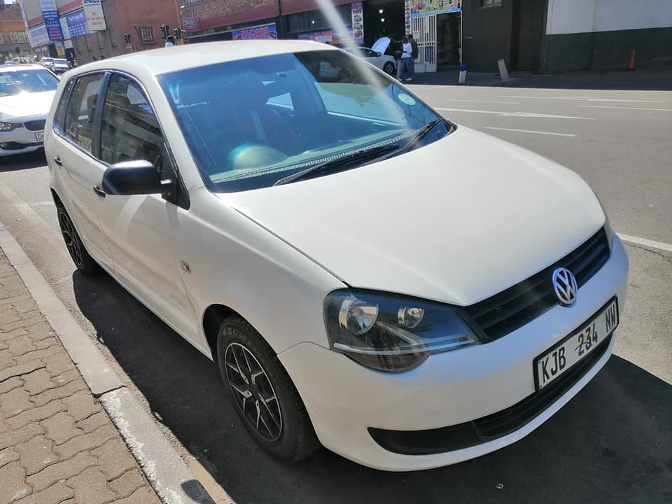 2012 VW Polo Vivo 1.4