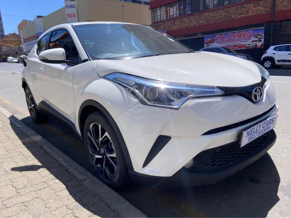 2019 Toyota CHR 1.2 Plus Automatic 114000km