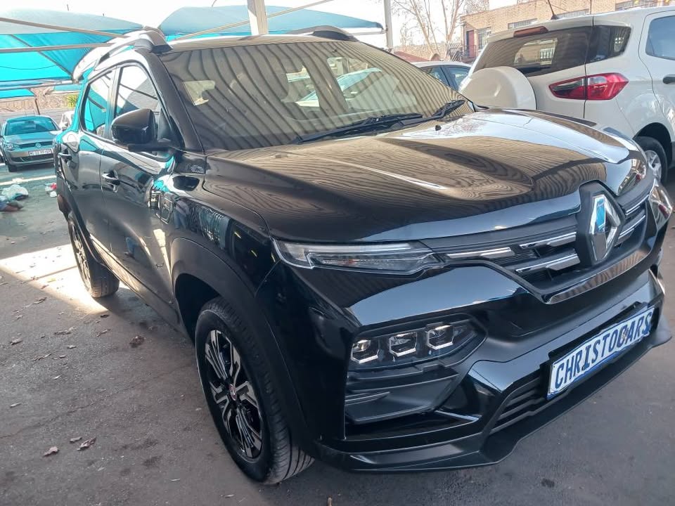 2024 Renault Kiger X-Stronic hatchback automatic transmission petrol 1.0 Turbo engine capacity