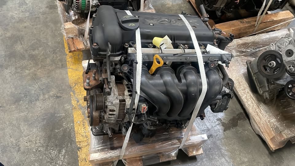 KIA Rio, Hyundai i20-i30 1.4 G4FA - Private Seller