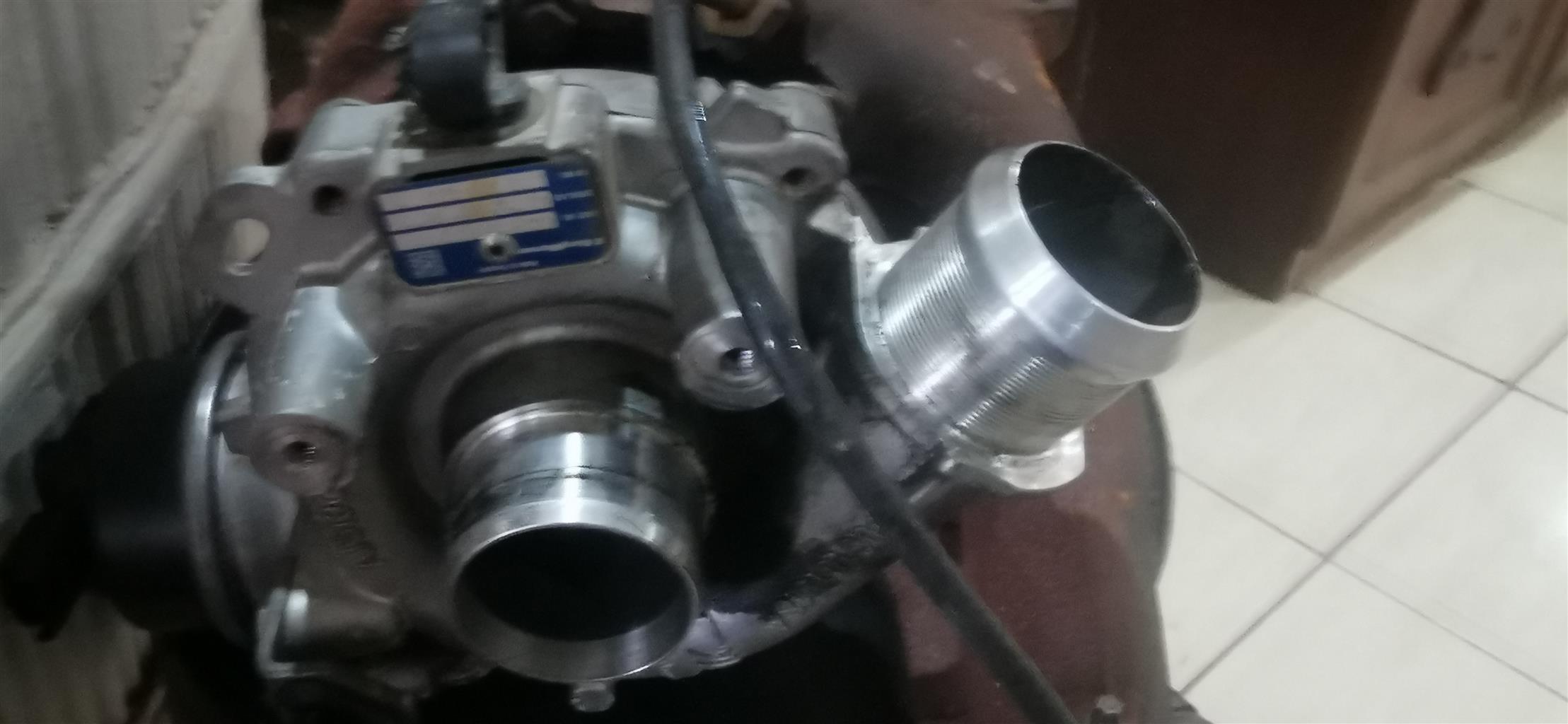 Ford kuga turbo and manifold - Private Seller
