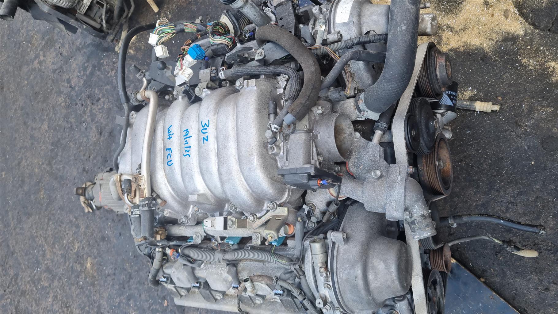 Toyota 3UZ VVTI ENGINE - Private Seller Toyota 3UZ VVTI ENGINE - Private Seller