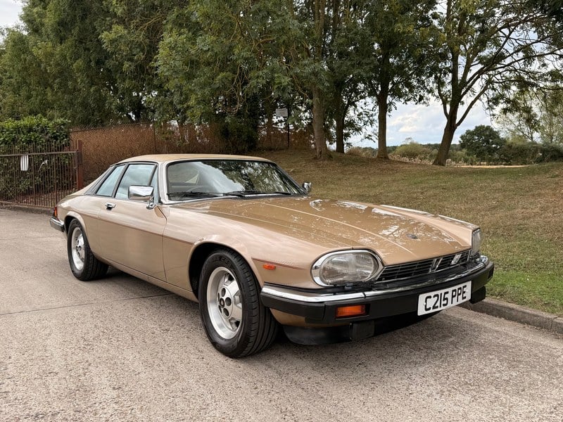 Jaguar XJS v12 engine parts for sale - Private Seller