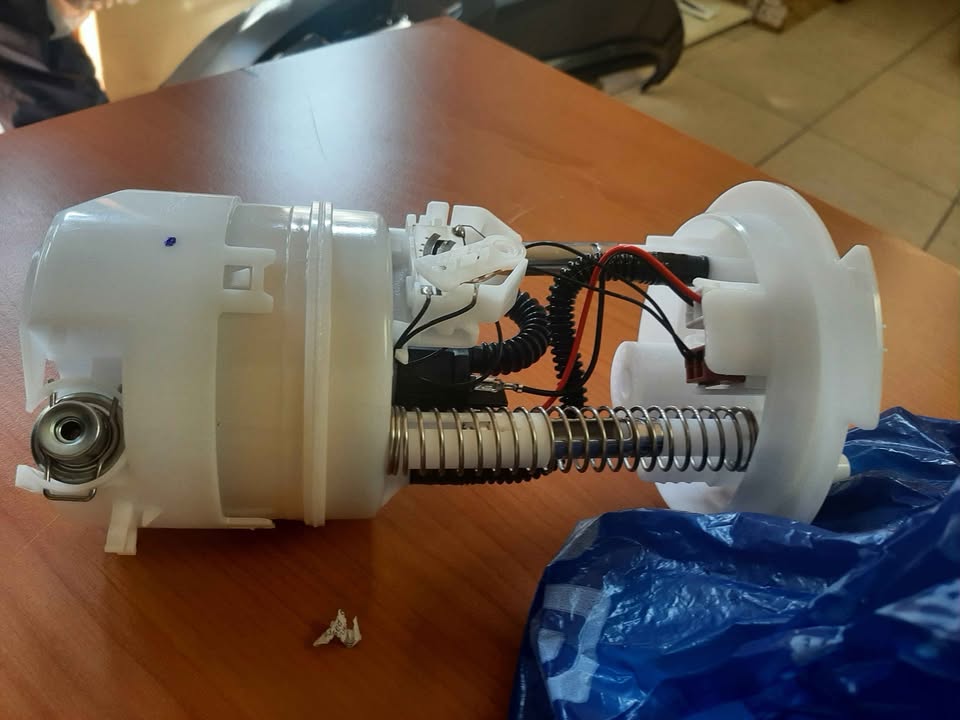 NISSAN MICRA 3/ ALMERA 2013 UP MODEL FUEL PUMP. BRAND NEW. FOR VARIOUS OTHER CARS TOO.
