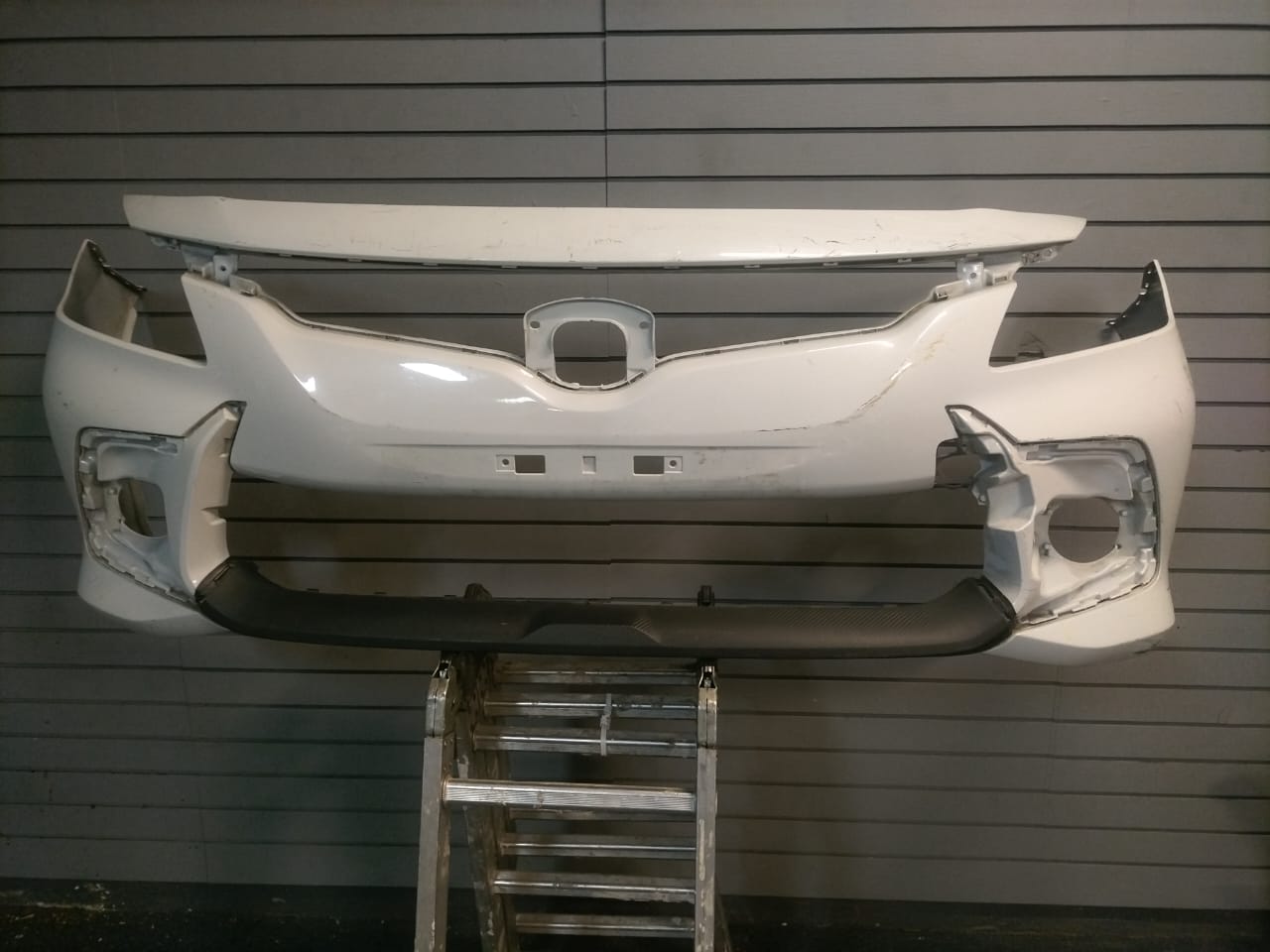 2021-2024 TOYOTA STARLET FRONT BUMPER - Private Seller