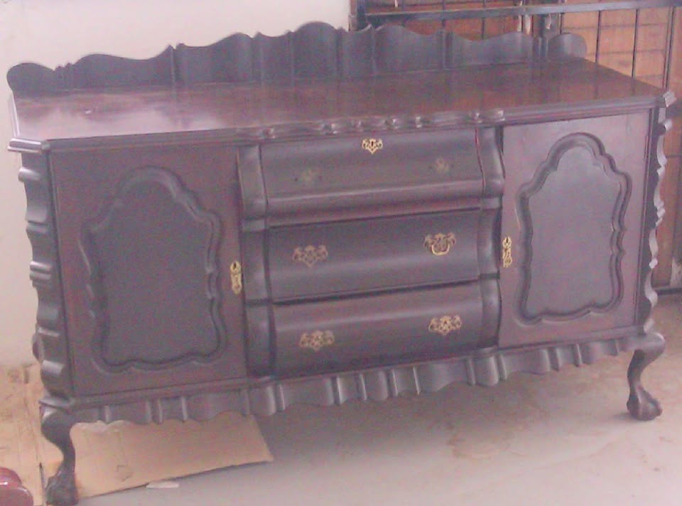 Ball & Claw Style Furniture Combo