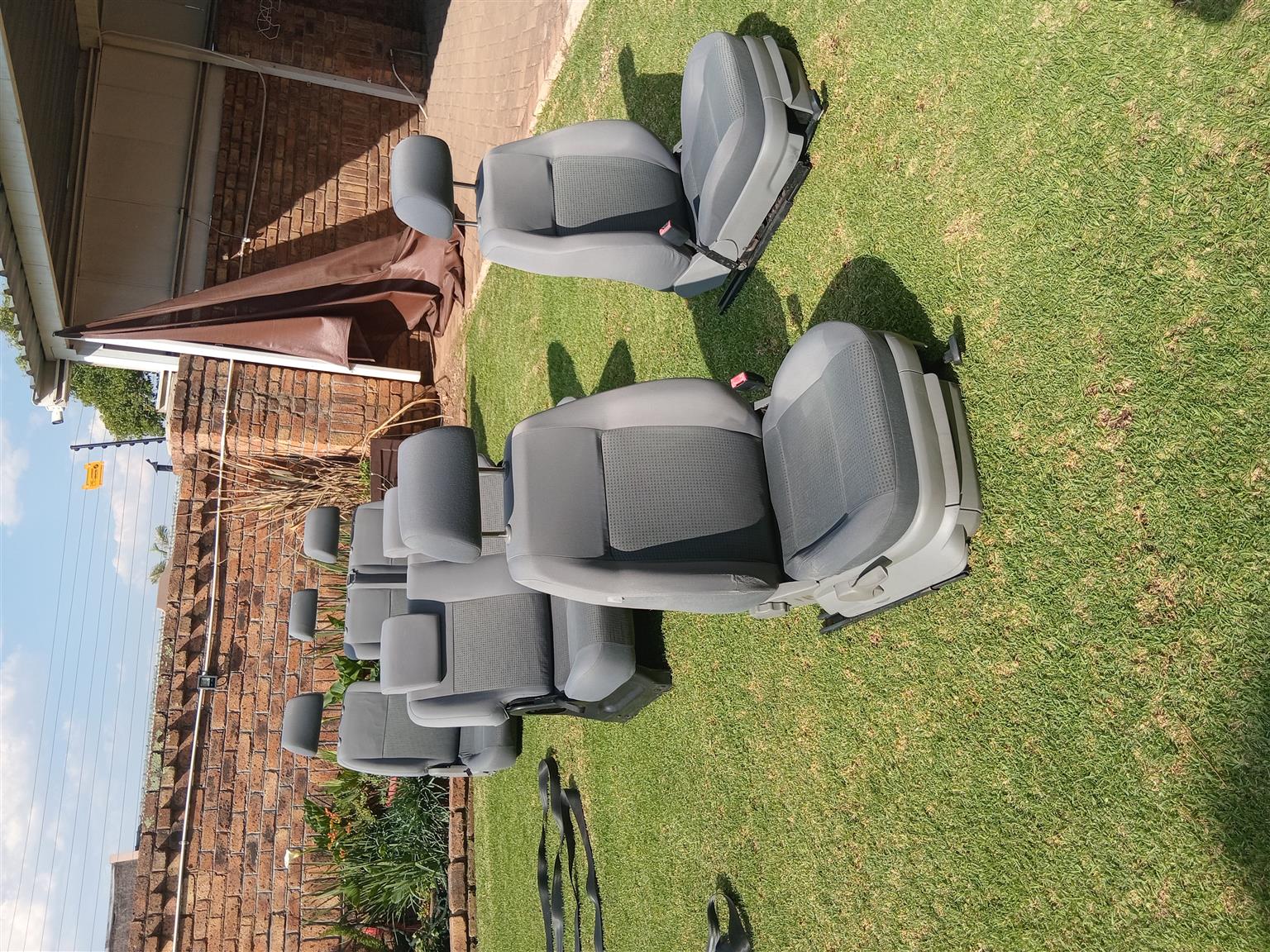 caddy seats - Private Seller caddy seats - Private Seller