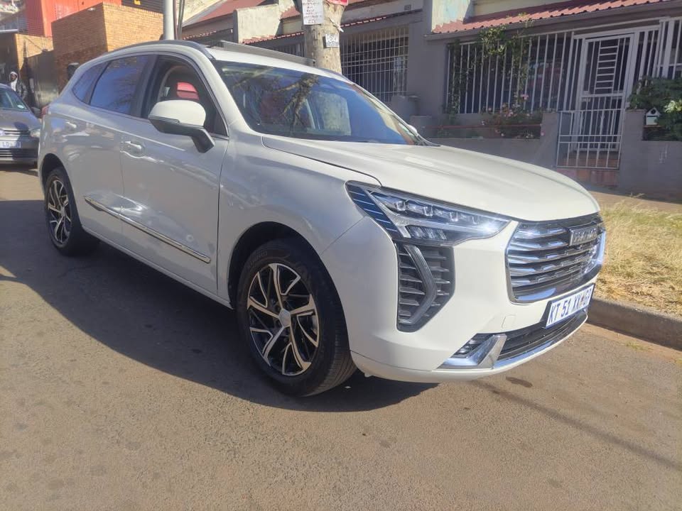 2022 Haval Jolion 1.5 Automatic
