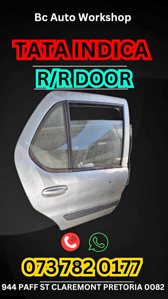 Tata indica R/R door Call or WhatsApp me - Private Seller Tata indica R/R door Call or WhatsApp me - Private Seller