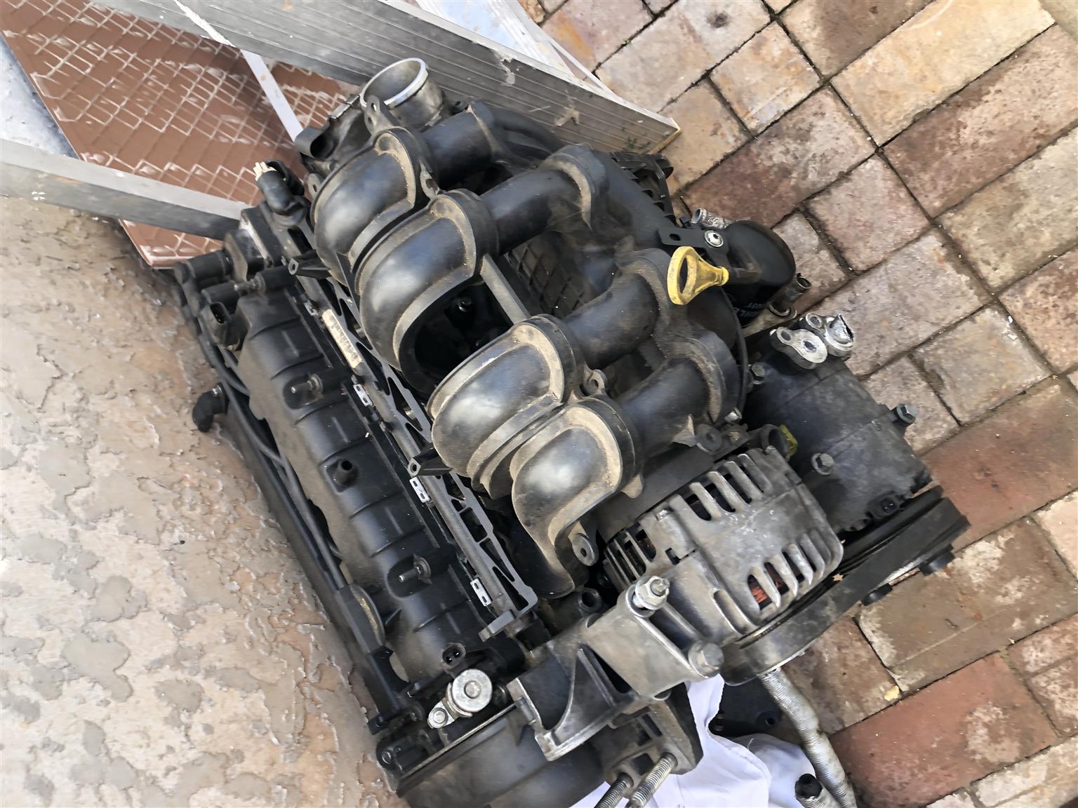 Ford fiesta2011 engine 1.4 - Private Seller
