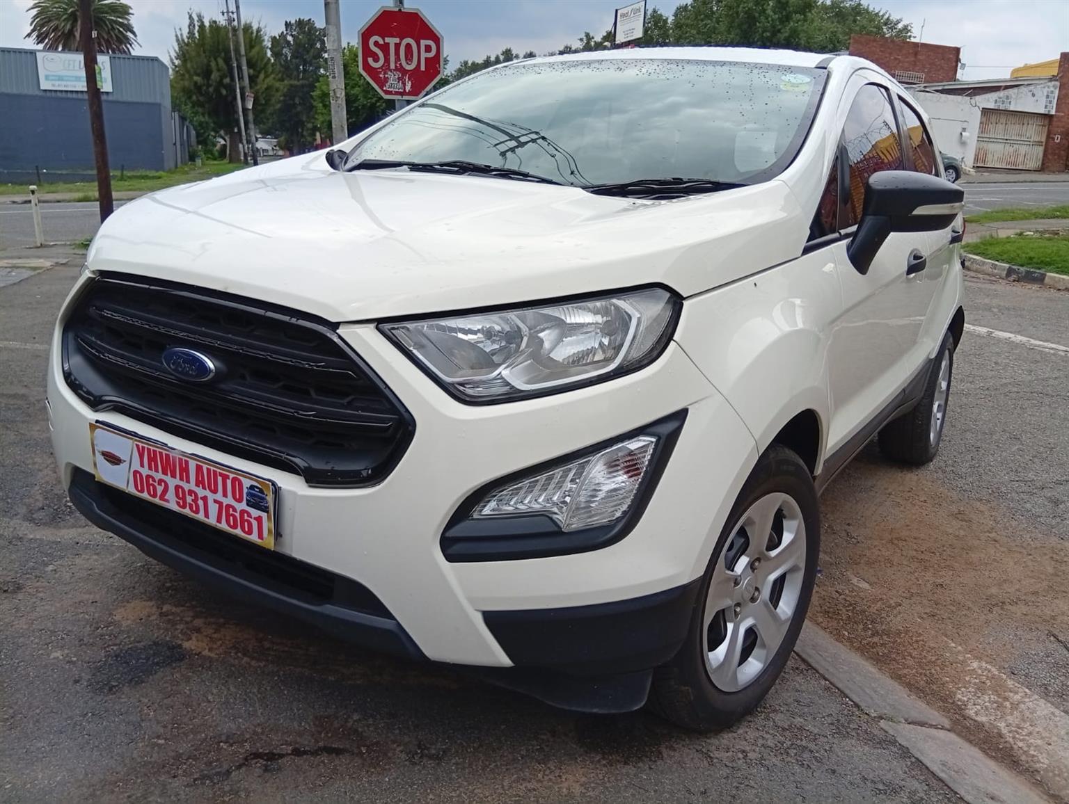 Used 2018 Ford EcoSport 1.5 Ambiente - Private Seller