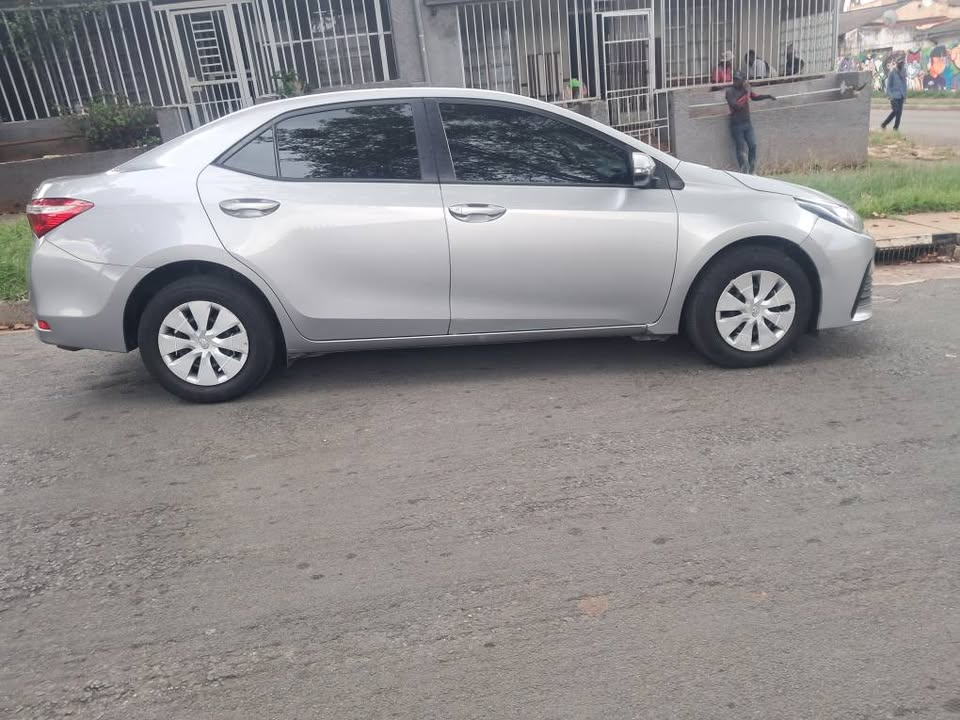 Toyota Corolla Quest 1.8 kilometers  79 000 for sale 2023