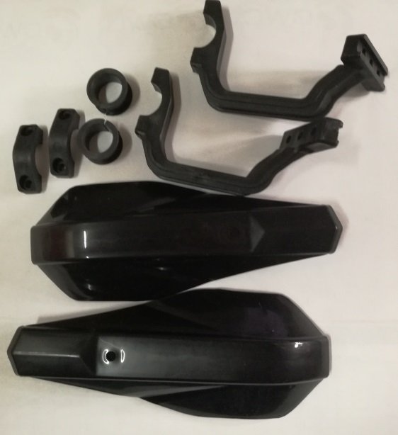 BRUSH/HAND GUARDS