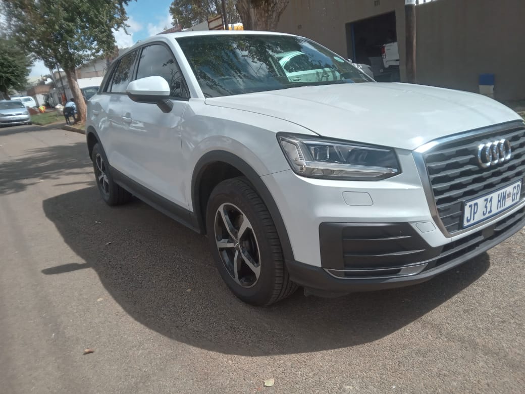 Used 2019 Audi Q2 1.0TFSI sport S line sports - Private Seller