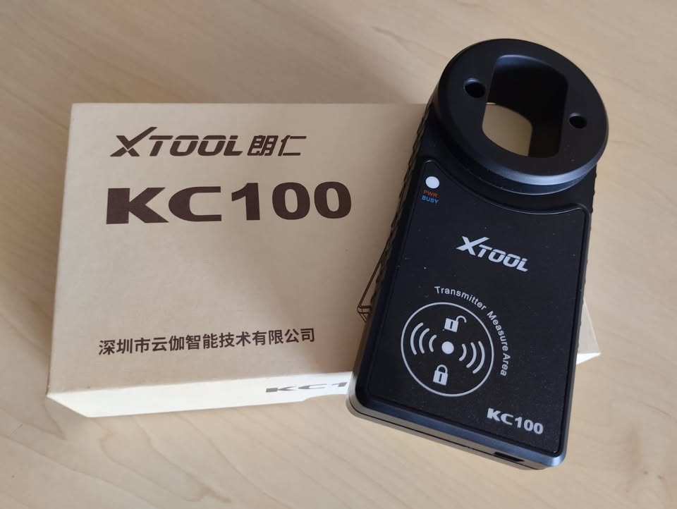XTOOL KC100 For VW 4 & 5th For Audi for VW IMMO MQB Key Matching Vehicle Tool Kit - Private Seller XTOOL KC100 For VW 4 & 5th For Audi for VW IMMO MQB Key Matching Vehicle Tool Kit - Private Seller