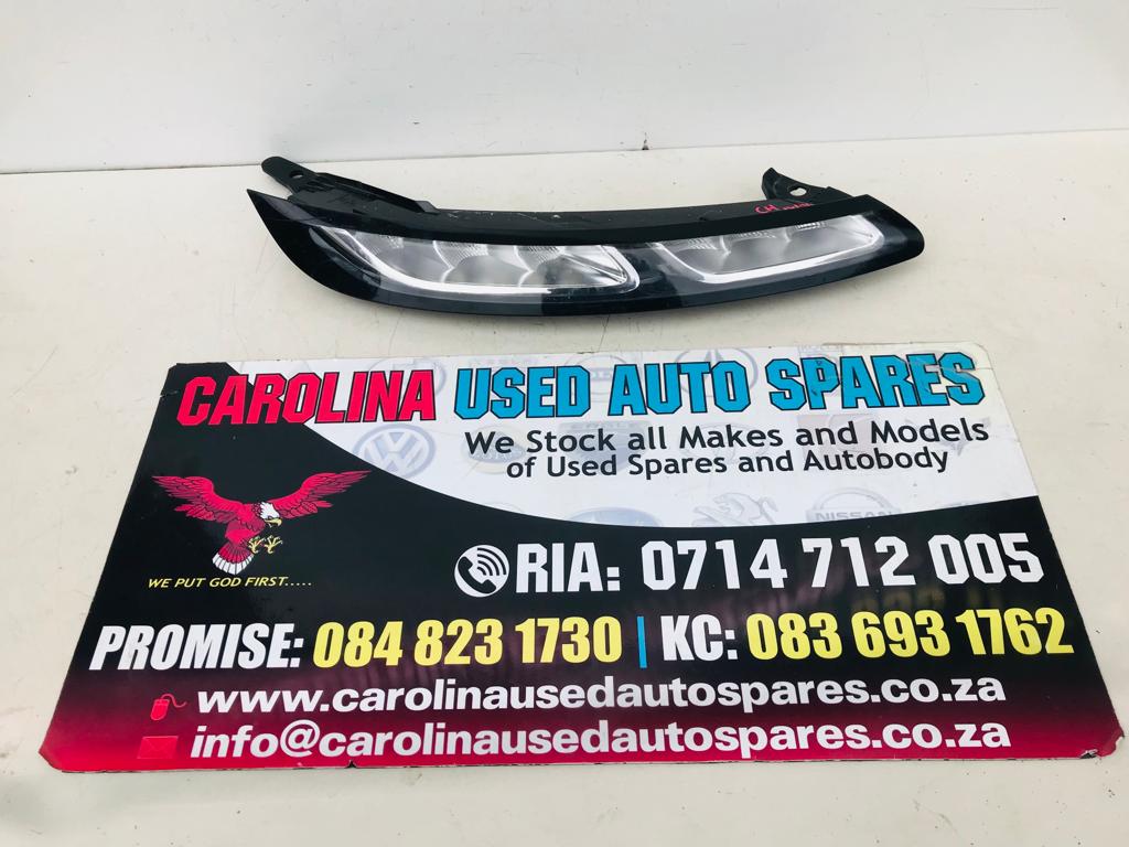 Citroen C4 CUCTUS right side daylight running light - Private Seller Citroen C4 CUCTUS right side daylight running light - Private Seller