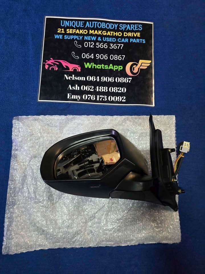 Suzuki Swift Left Side Door Mirror