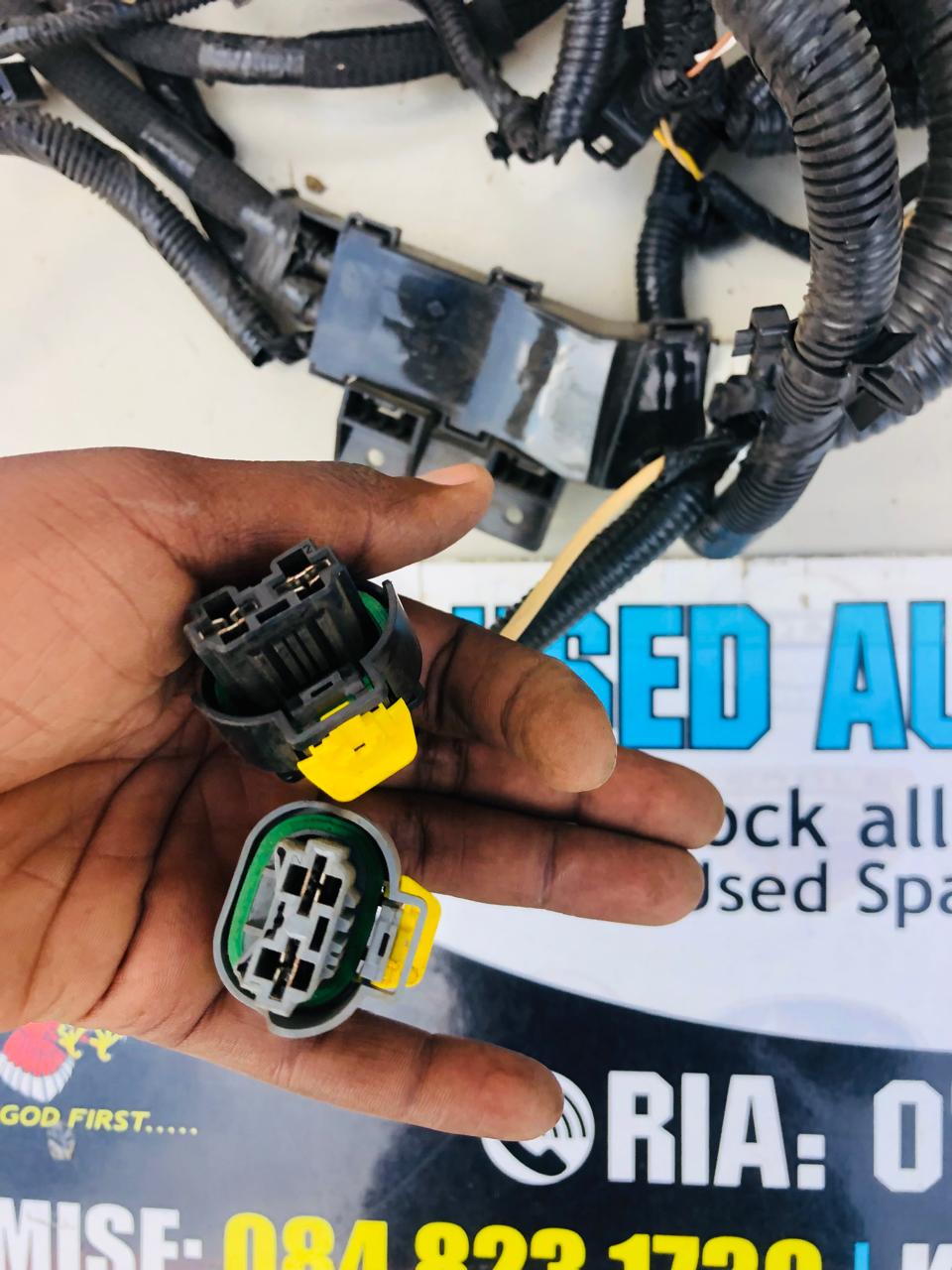 Nissan X-trail engine wiring/harness - Private Seller
