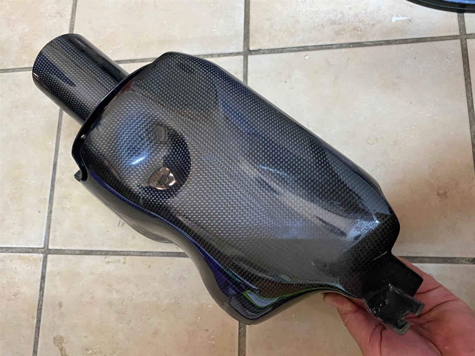 APR Style carbon fiber. - Private Seller