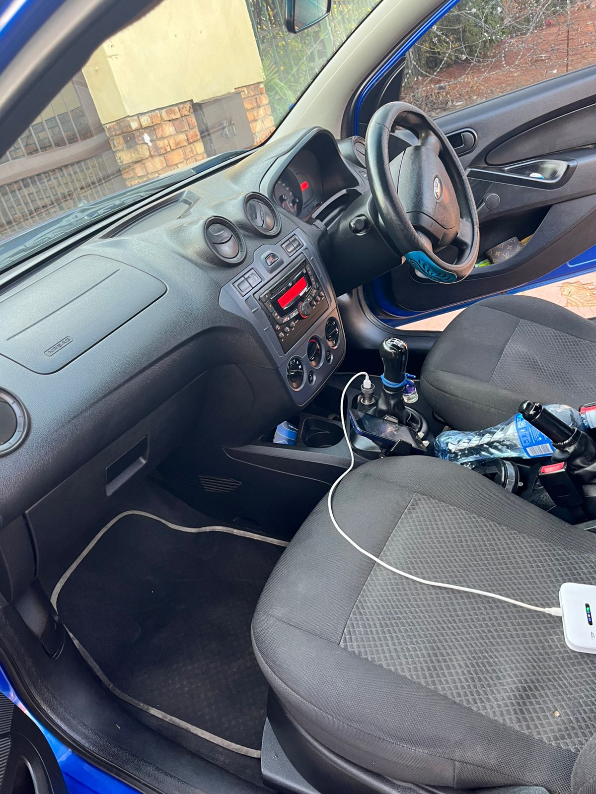 Used 2014 Ford Figo 1.4 Ambiente - Private Seller