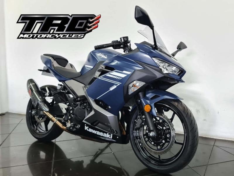 Used Kawasaki Ninja - Private Seller Used Kawasaki Ninja - Private Seller
