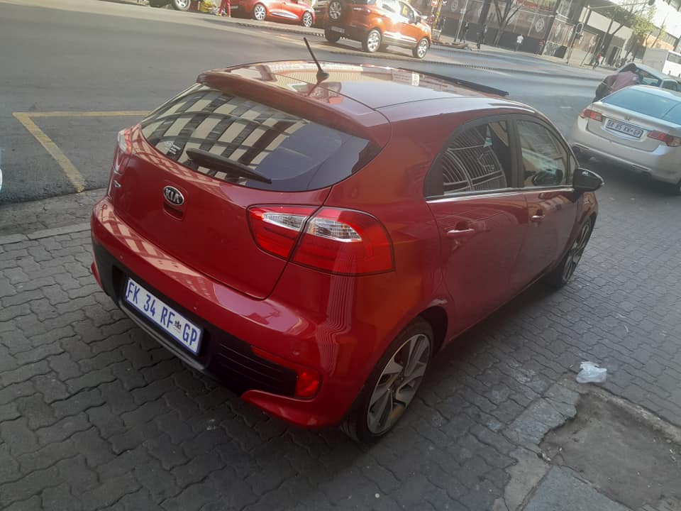 Kia Rio 1.4 2015 for sale