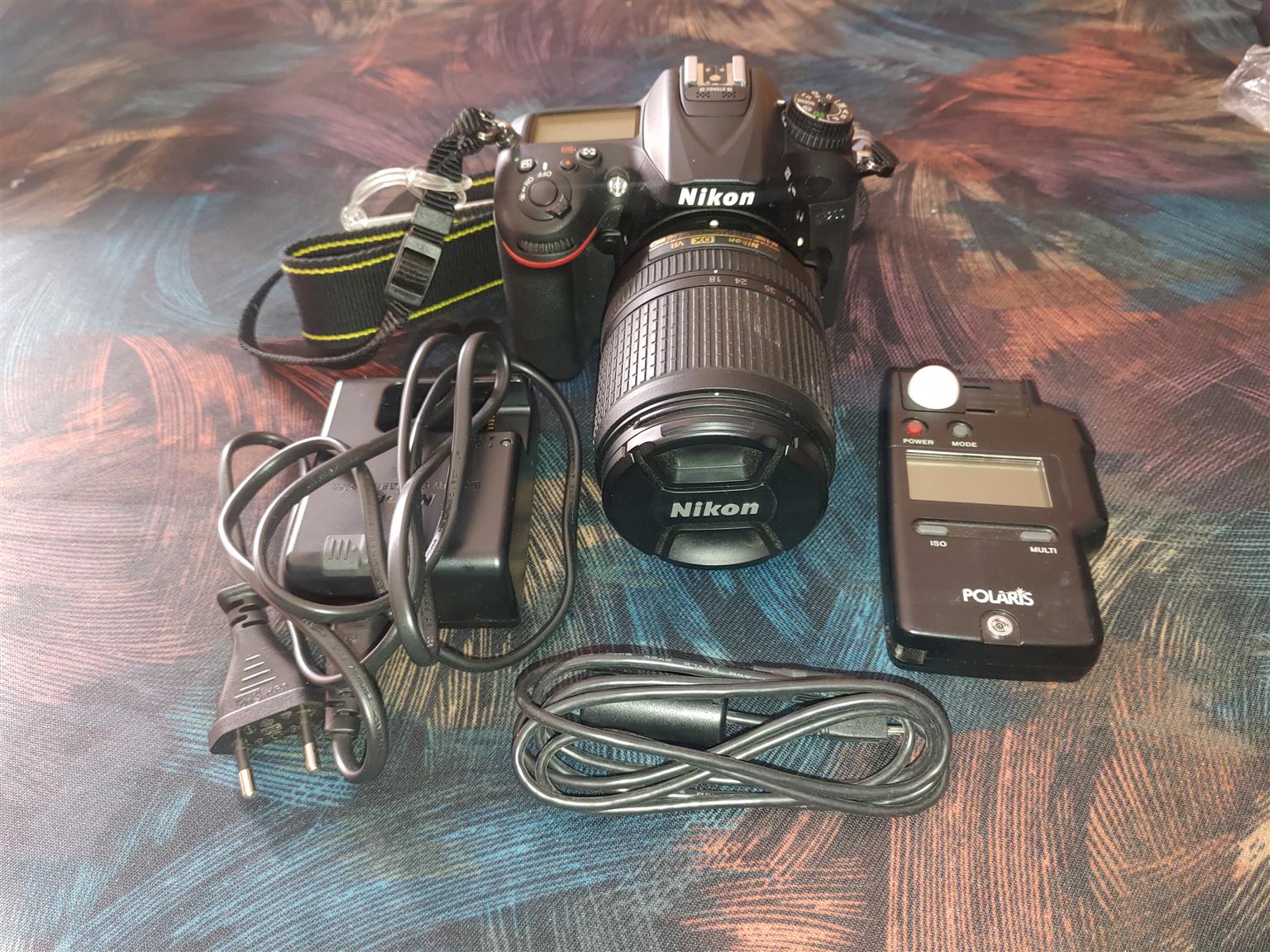 DSLR Camera