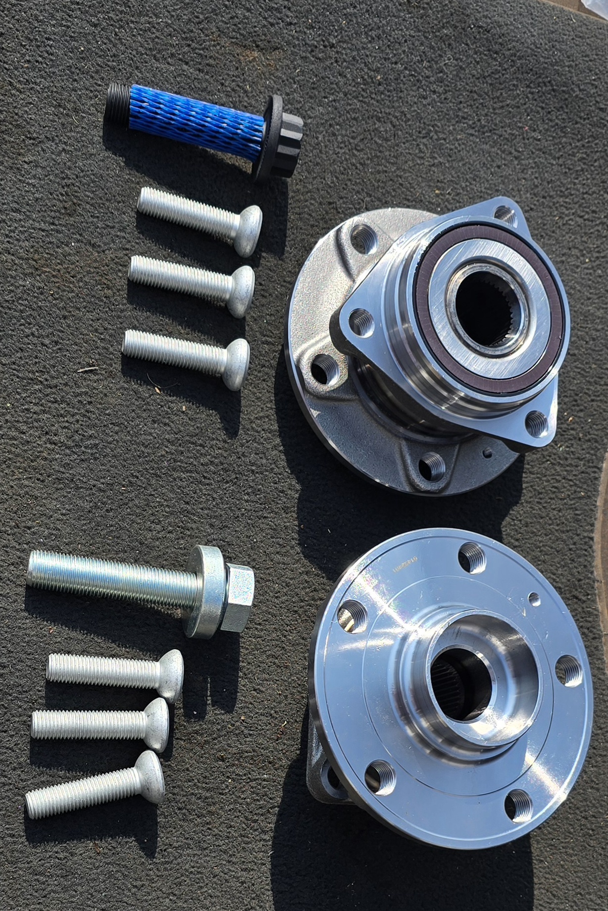 New stock arrivals Vw golf 7 gti Front wheel bearings. - Private Seller New stock arrivals Vw golf 7 gti Front wheel bearings. - Private Seller