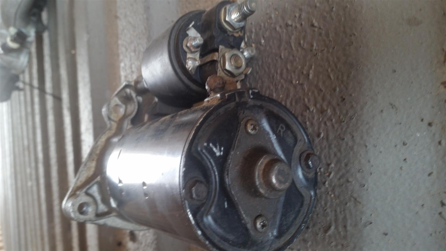 BMW 318i E36 Starter - Private Seller BMW 318i E36 Starter - Private Seller