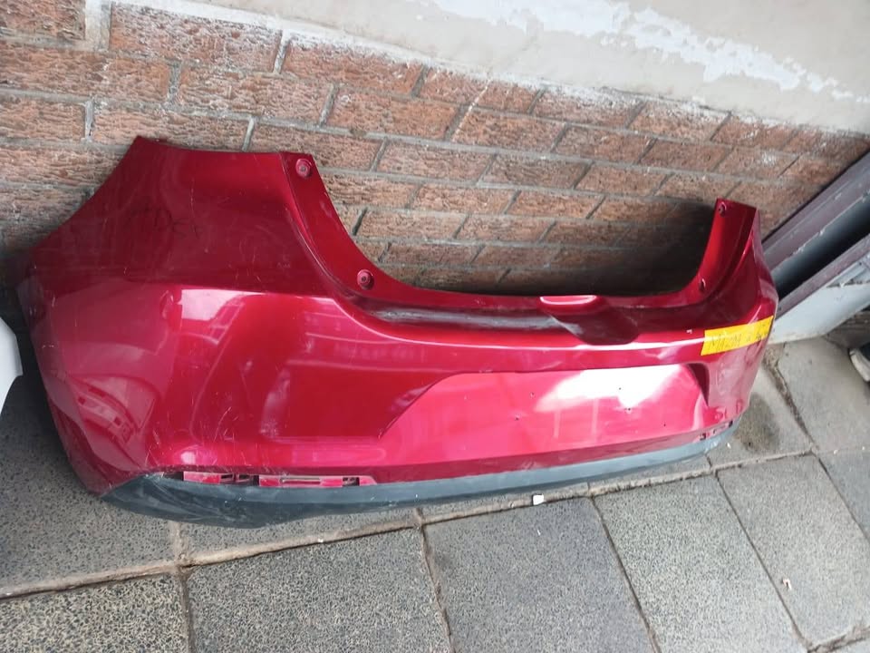 Mazda 2 back bumper 2022 for Sale - Private Seller Mazda 2 back bumper 2022 for Sale - Private Seller