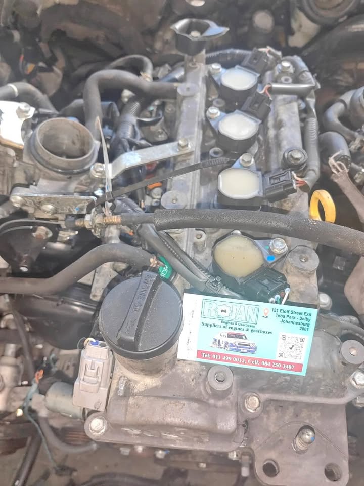 TOYOTA K3 ENGINE IN STOCK AT ROJAN ENGINES AND GEARBOXES - Private Seller TOYOTA K3 ENGINE IN STOCK AT ROJAN ENGINES AND GEARBOXES - Private Seller
