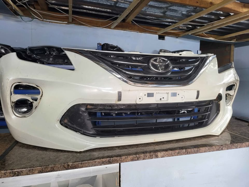 2020 Toyota starlet front bumper for sale. - Private Seller