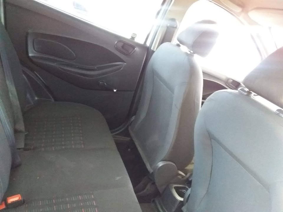 2018 Ford figo Sedan manual 2018