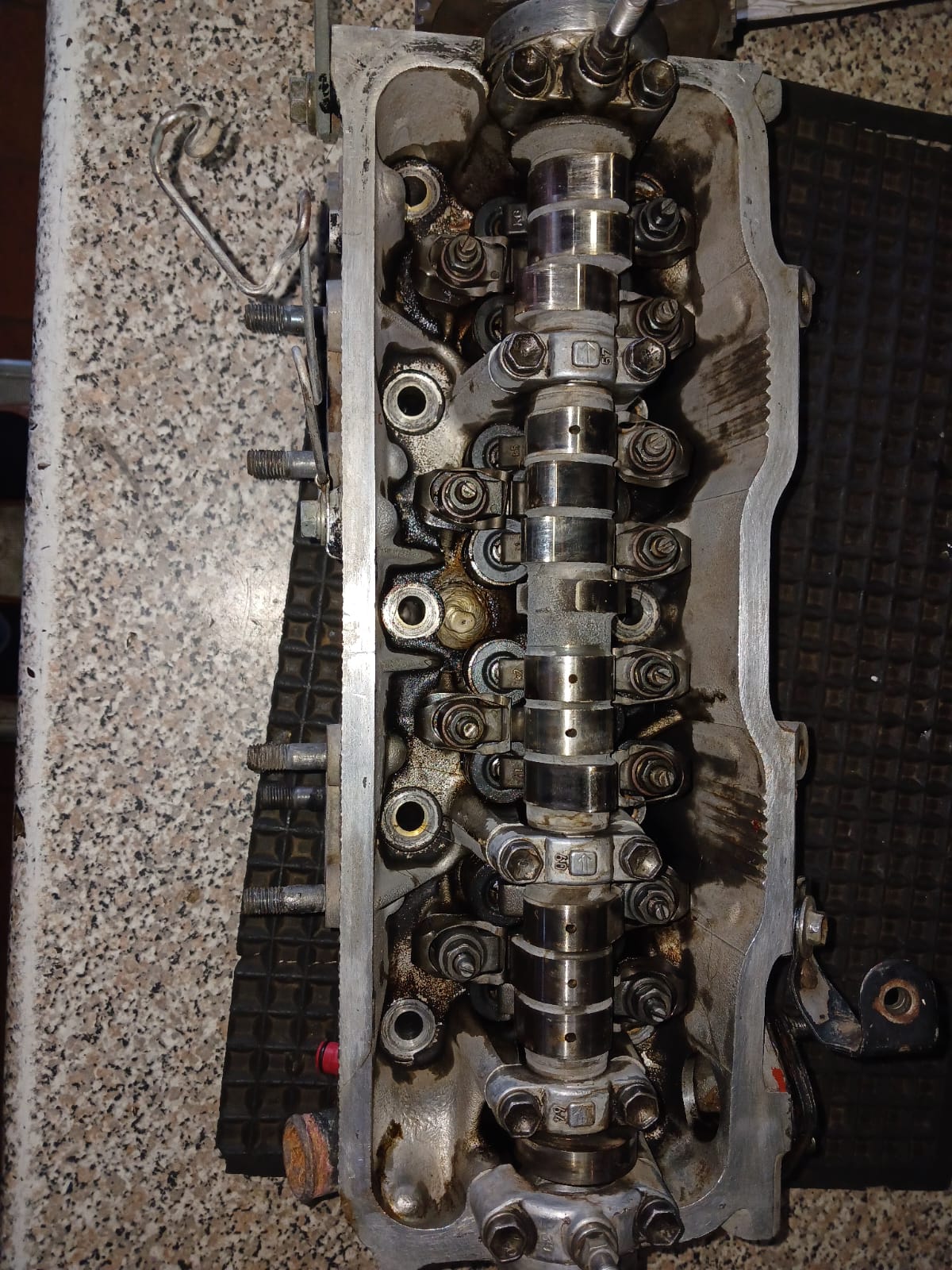 TOYOTA 1300 2E 12VALVE TAZZ CYLINDER HEAD FOR SALE - Private Seller TOYOTA 1300 2E 12VALVE TAZZ CYLINDER HEAD FOR SALE - Private Seller