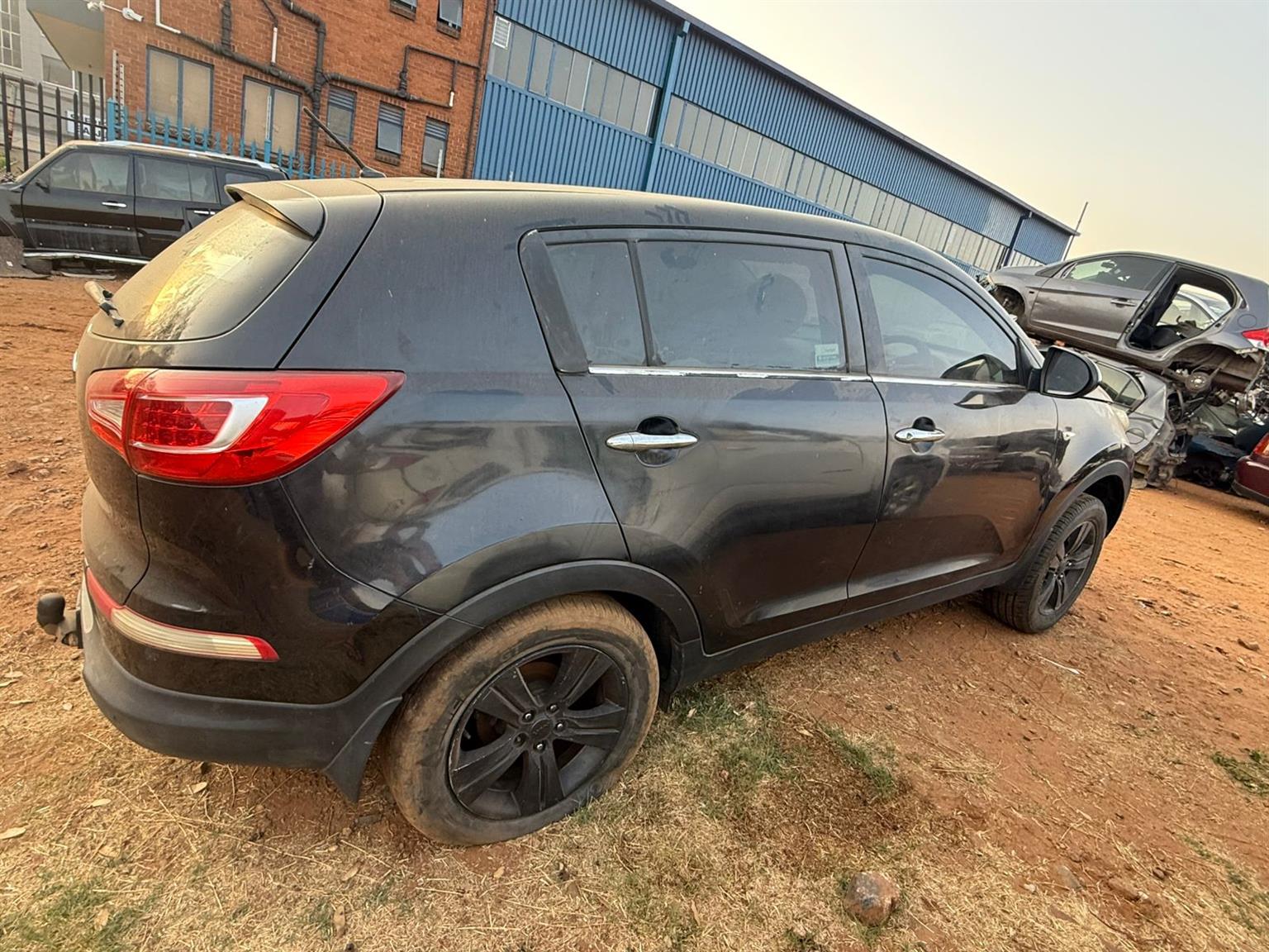 Kia sportage G4KD Manual transmission Stripping for spares - Private Seller Kia sportage G4KD Manual transmission Stripping for spares - Private Seller