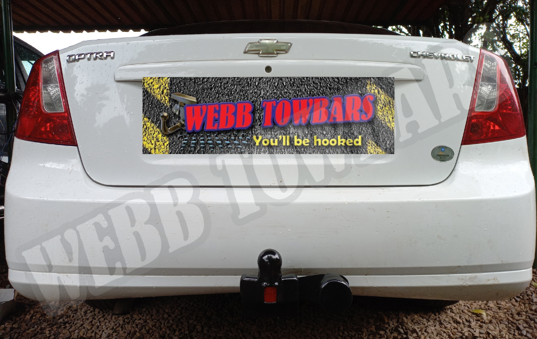 Chevrolet Optra Standard/Detachable Towbars - Private Seller