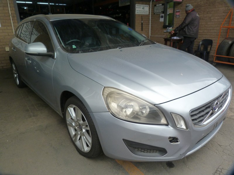 Volvo V60 2.0T Powershift AT B4204T - 2011 SPARESBOYZ STRIPPING FOR SPARES - Private Seller