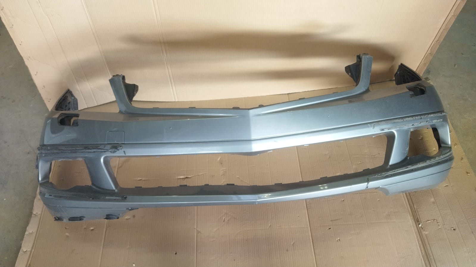 Mercedes Benz W204 Fbumper