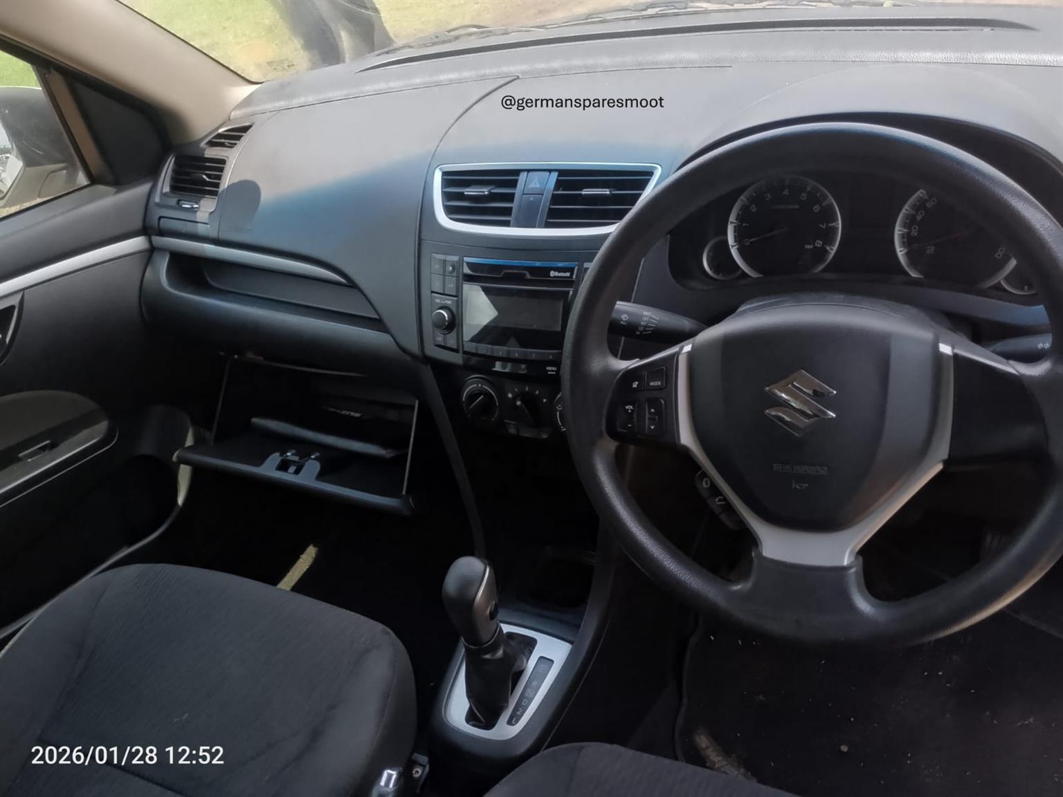 Suzuki Swift / Dzire  1.2 Stripping now for Spares - Private Seller
