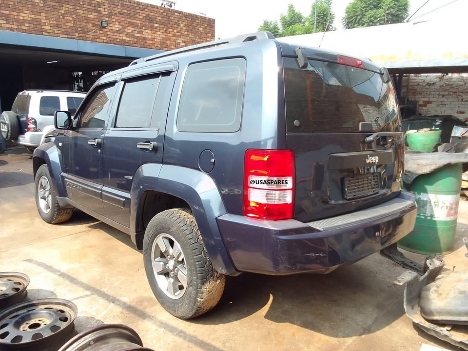 Jeep Cherokee 3.7 KK Used Body And Interior Spares - Private Seller