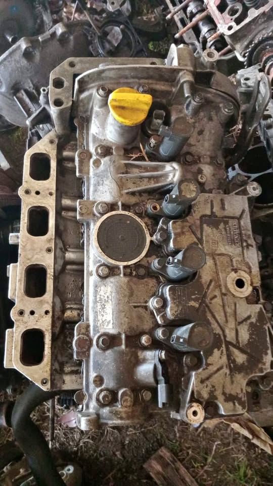 Renault Megane shake engine 1.6 - Private Seller Renault Megane shake engine 1.6 - Private Seller