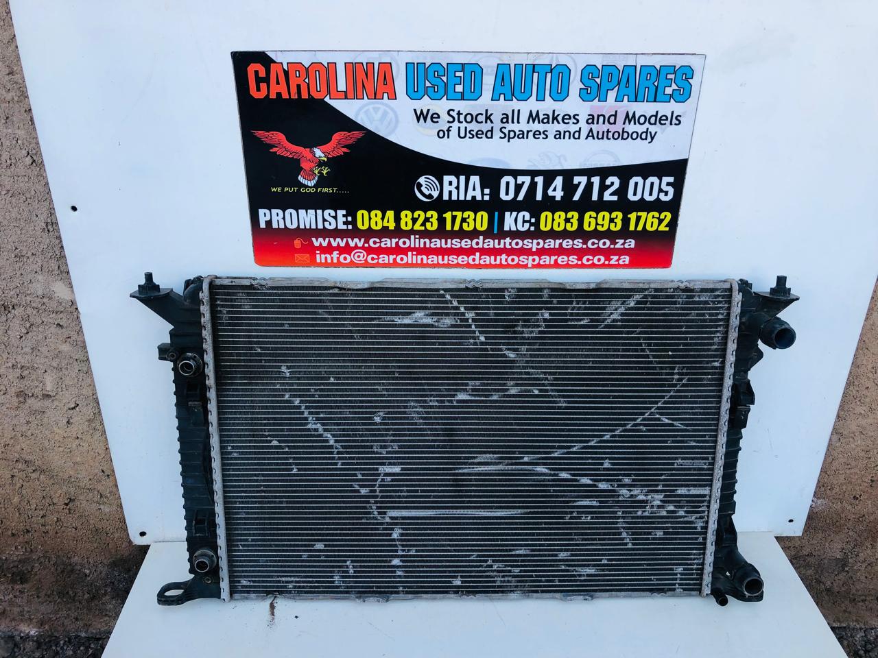Audi A4/A5 automatic radiator - Private Seller Audi A4/A5 automatic radiator - Private Seller