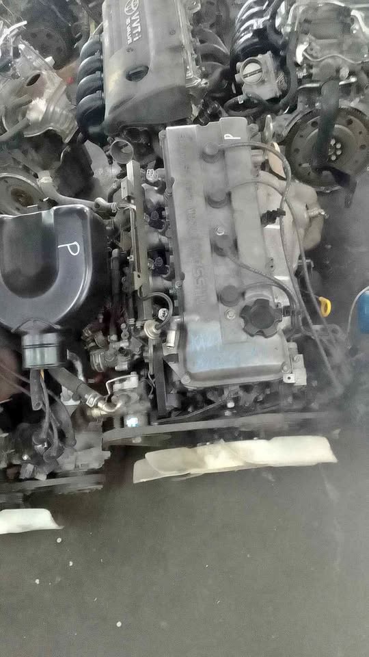 NISSAN HARDBODY KA24 COMPLETE ENGINE FOR SALE - Private Seller NISSAN HARDBODY KA24 COMPLETE ENGINE FOR SALE - Private Seller