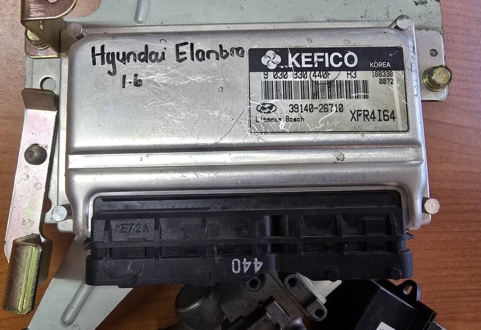 2002 Hyundai Elantra 1.6 Lockset For Sale - Private Seller 2002 Hyundai Elantra 1.6 Lockset For Sale - Private Seller