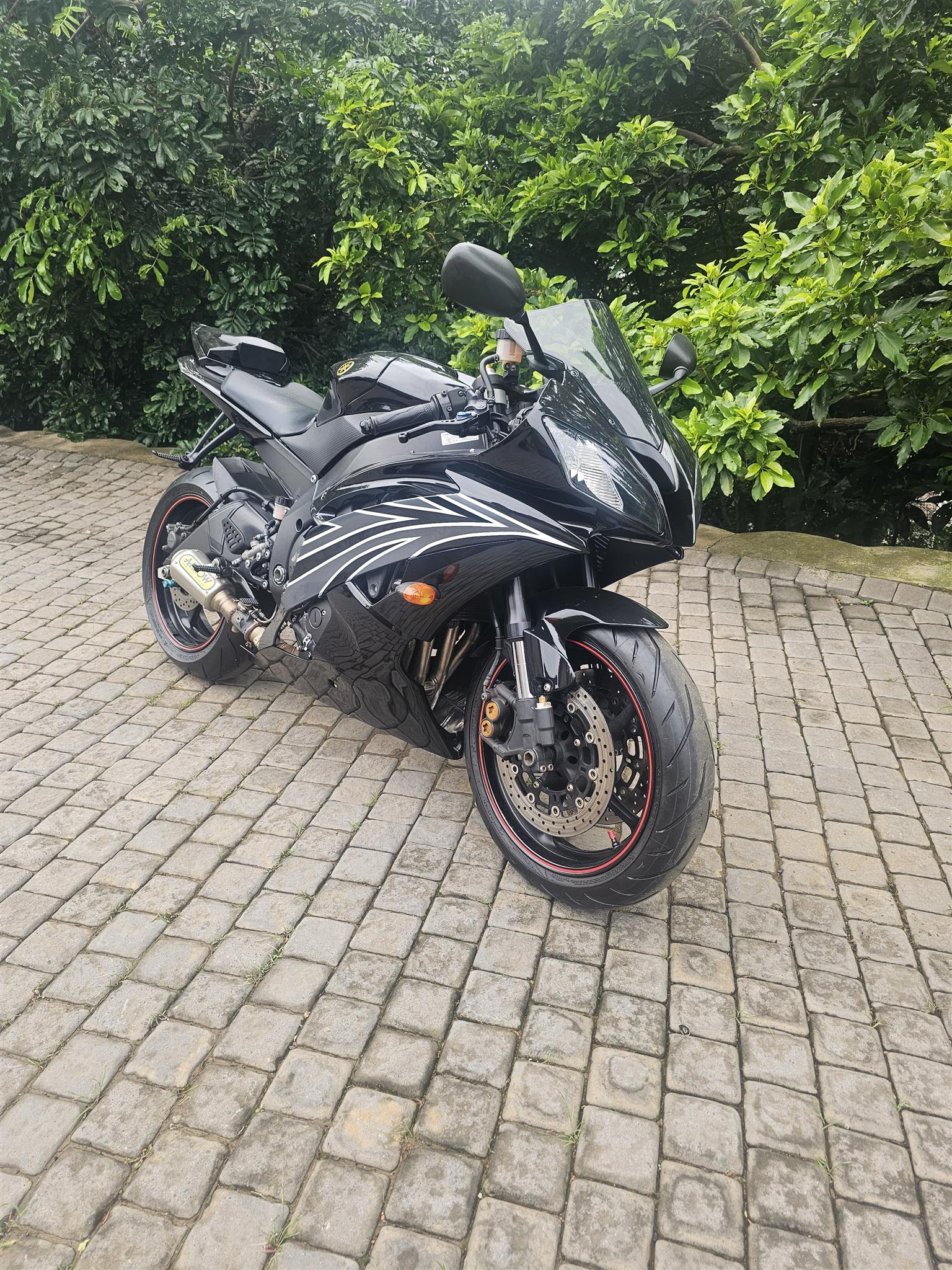 2014 Yamaha R6 | Junk Mail Marketplace