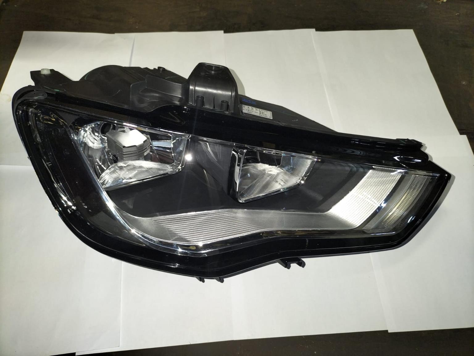 Audi A3 New Headlights For Sale - Private Seller Audi A3 New Headlights For Sale - Private Seller