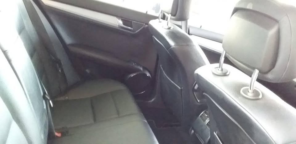2008 Mercedes Benz C200 CDi 2008