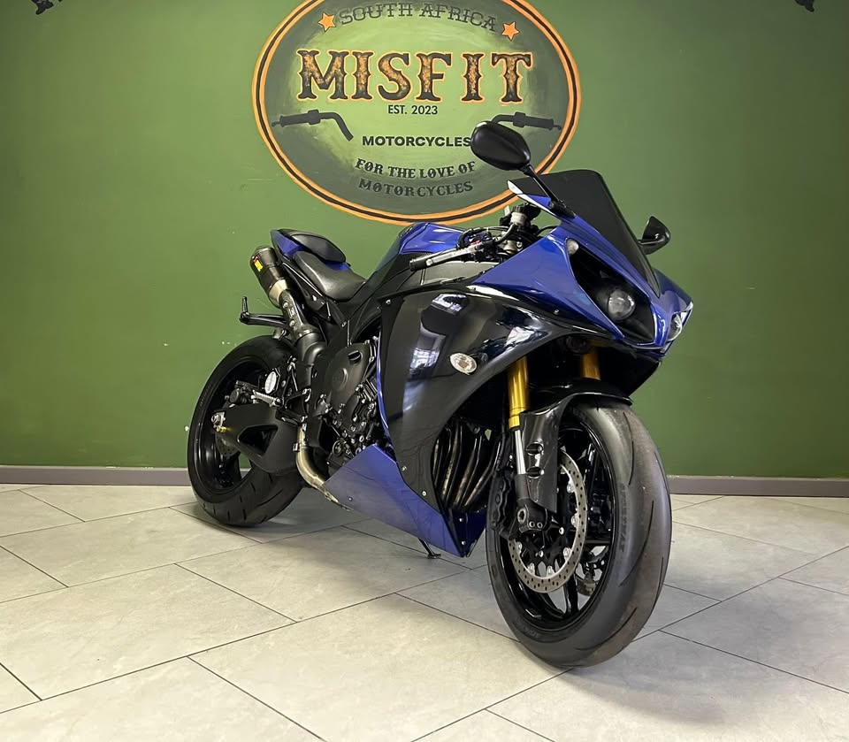 Used Yamaha YZF R1 - Private Seller